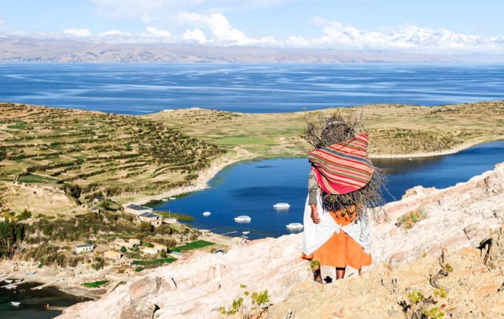 lac titicaca